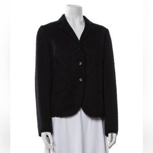 Nina Ricci Black Women's Jacket